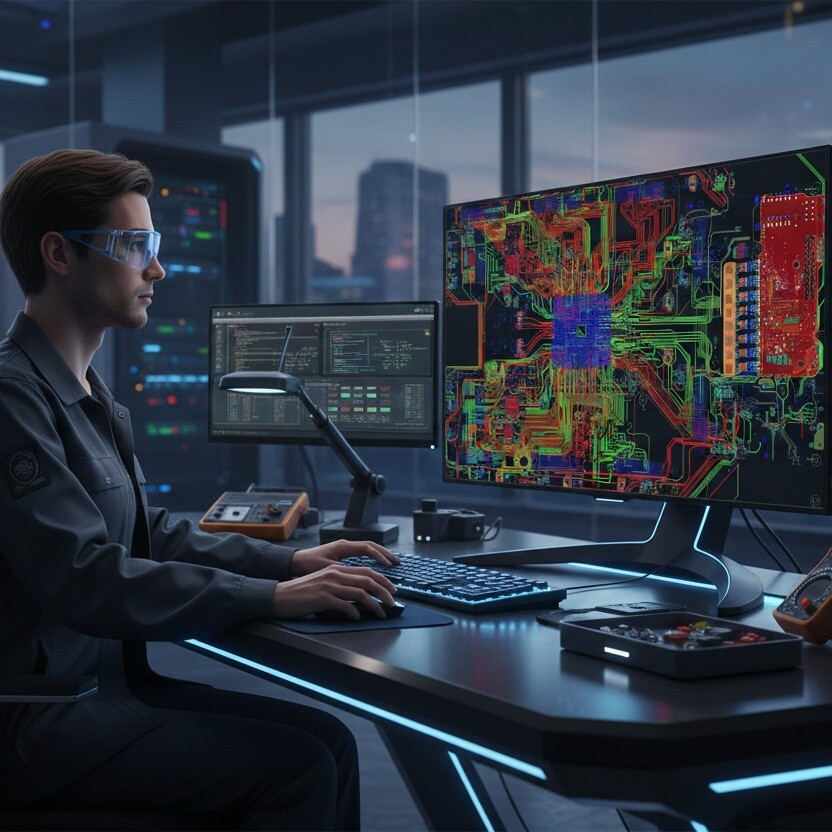 Measurement & Testing Equipment